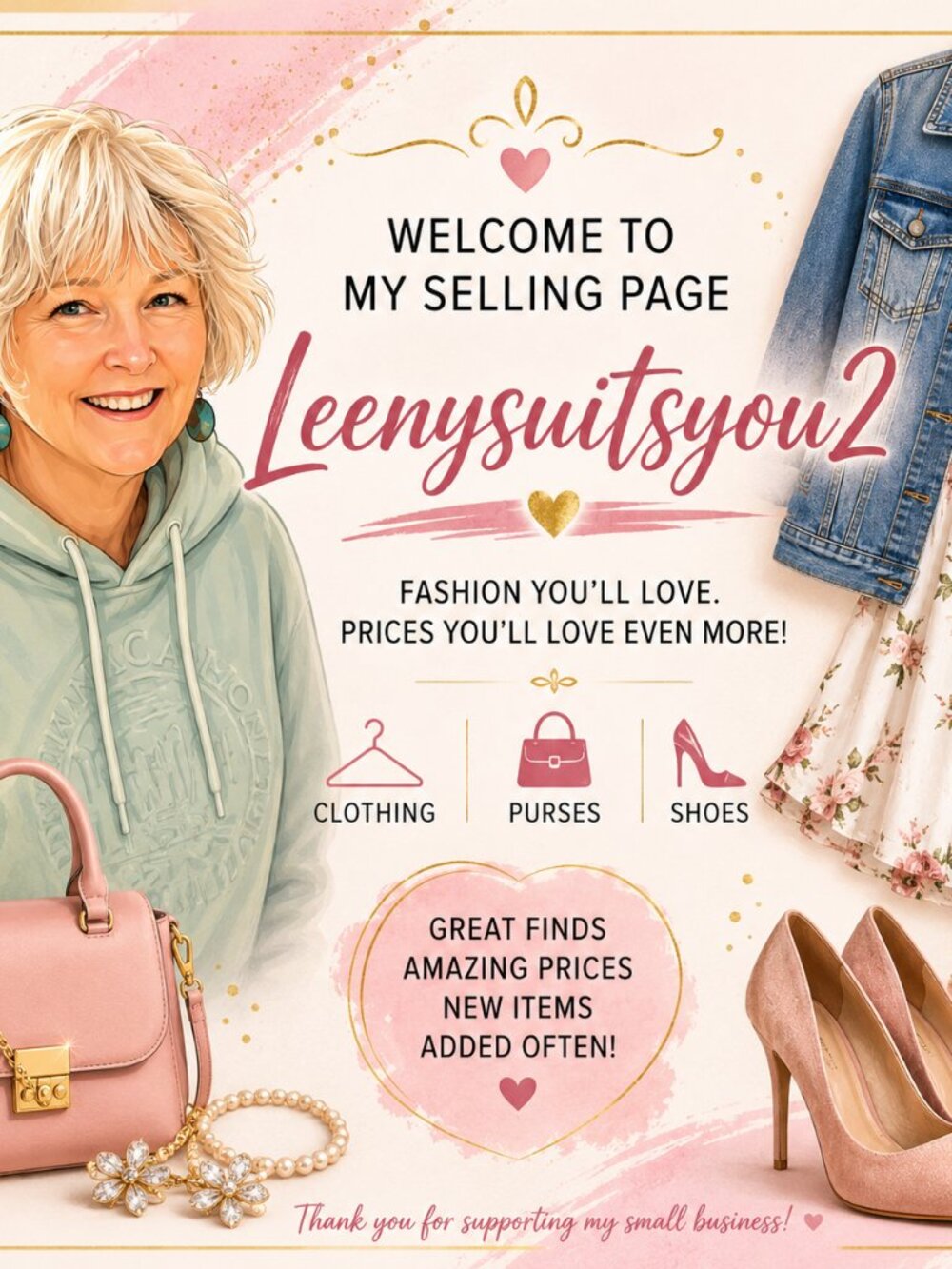 Home page flyer do not remove or sell ************